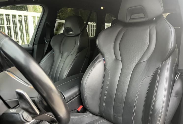 BMW X5  45e M SPORT 394 xDrive * Français en Stock / sièges Advanced 