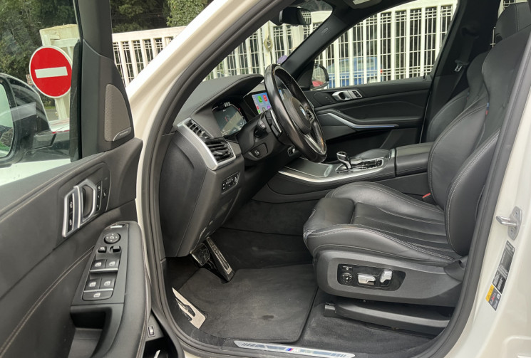 BMW X5  45e M SPORT 394 xDrive * Français en Stock / sièges Advanced 
