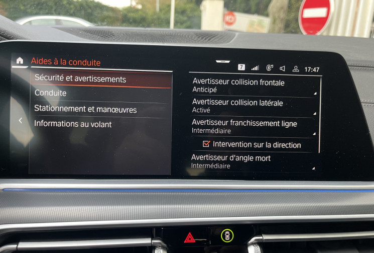 BMW X5  45e M SPORT 394 xDrive * Français en Stock / sièges Advanced 