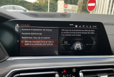 BMW X5  45e M SPORT 394 xDrive * Français en Stock / sièges Advanced 