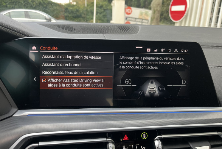 BMW X5  45e M SPORT 394 xDrive * Français en Stock / sièges Advanced 