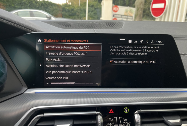 BMW X5  45e M SPORT 394 xDrive * Français en Stock / sièges Advanced 