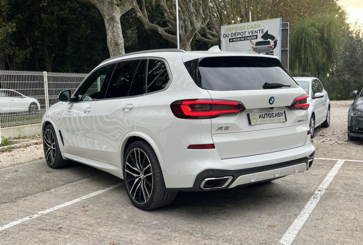 BMW X5  45e M SPORT 394 xDrive * Français en Stock / sièges Advanced 