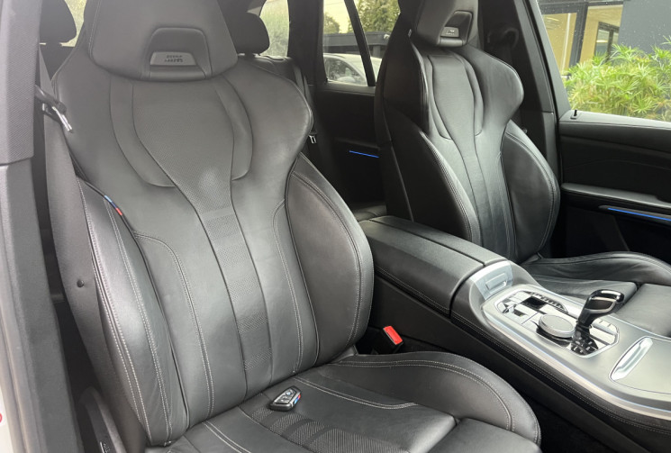BMW X5  45e M SPORT 394 xDrive * Français en Stock / sièges Advanced 