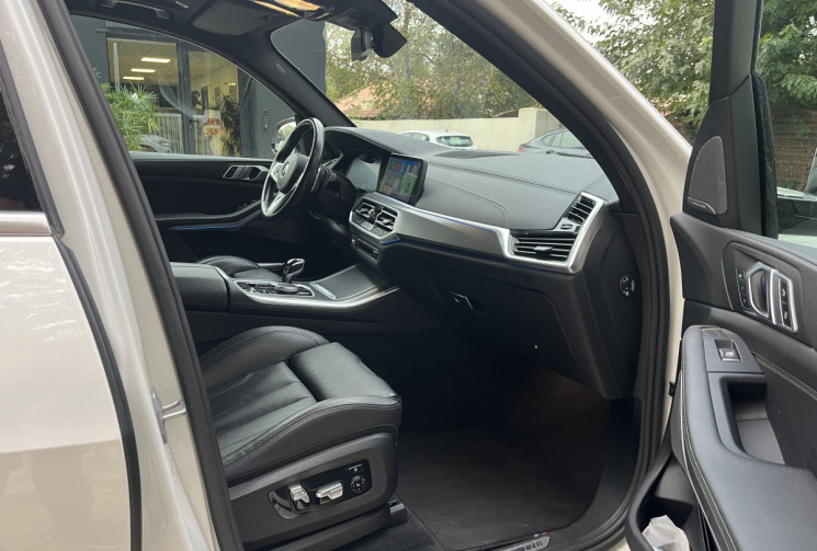 BMW X5  45e M SPORT 394 xDrive * Français en Stock / sièges Advanced 