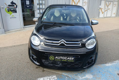 Citroën C1 VTI 72 AIRSCAPE FEEL TOIT OUVRANT FAIBLE KILOMETRAGE