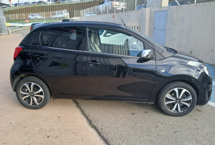 Citroën C1 VTI 72 AIRSCAPE FEEL TOIT OUVRANT FAIBLE KILOMETRAGE