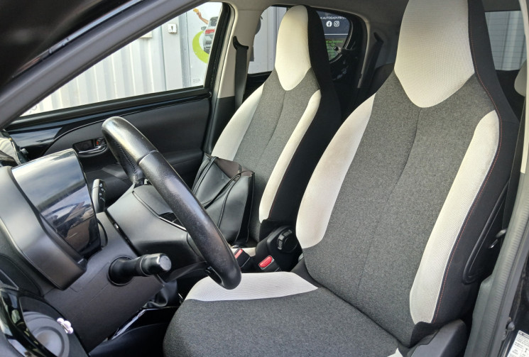 Citroën C1 VTI 72 AIRSCAPE FEEL TOIT OUVRANT FAIBLE KILOMETRAGE