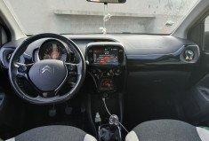 Citroën C1 VTI 72 AIRSCAPE FEEL TOIT OUVRANT FAIBLE KILOMETRAGE