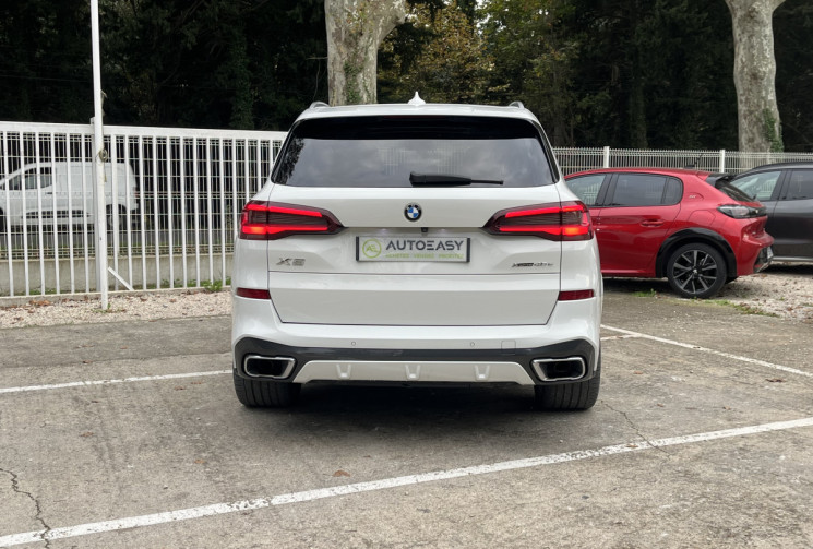 BMW X5  45e M SPORT 394 xDrive * Français en Stock / sièges Advanced 