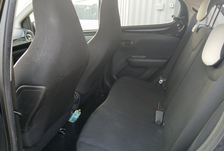 Citroën C1 VTI 72 AIRSCAPE FEEL TOIT OUVRANT FAIBLE KILOMETRAGE