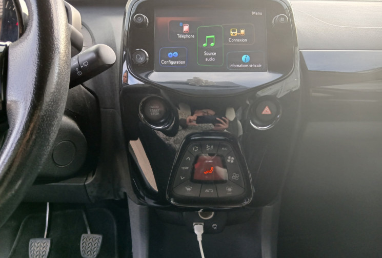 Citroën C1 VTI 72 AIRSCAPE FEEL TOIT OUVRANT FAIBLE KILOMETRAGE