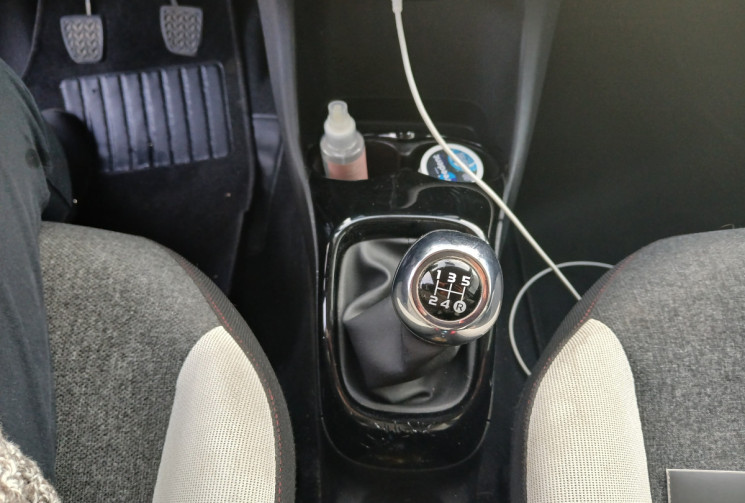 Citroën C1 VTI 72 AIRSCAPE FEEL TOIT OUVRANT FAIBLE KILOMETRAGE