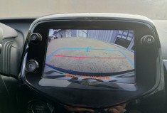 Citroën C1 VTI 72 AIRSCAPE FEEL TOIT OUVRANT FAIBLE KILOMETRAGE