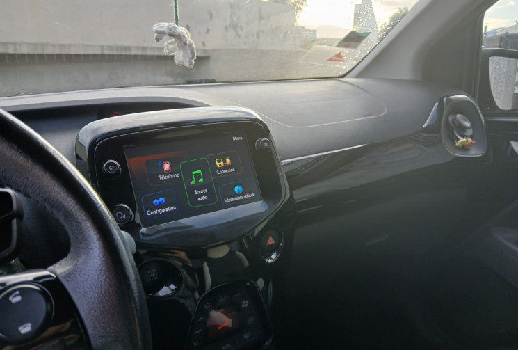 Citroën C1 VTI 72 AIRSCAPE FEEL TOIT OUVRANT FAIBLE KILOMETRAGE