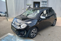 Citroën C1 VTI 72 AIRSCAPE FEEL TOIT OUVRANT FAIBLE KILOMETRAGE