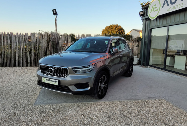 VOLVO Xc40 D3 2.0 TDi 16V Geartronic8 150 cv INSCRIPTION Boîte auto