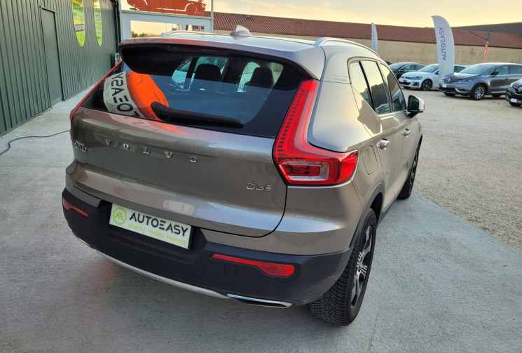 VOLVO Xc40 D3 2.0 TDi 16V Geartronic8 150 cv INSCRIPTION Boîte auto