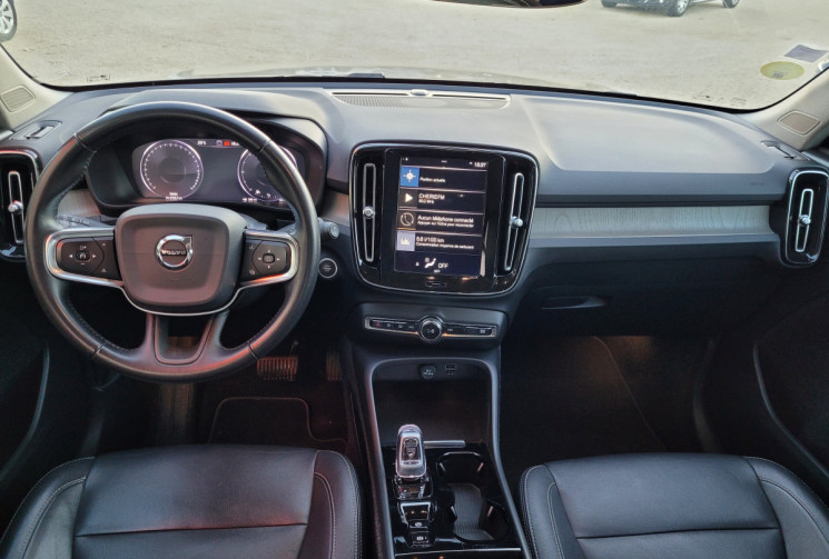 VOLVO Xc40 D3 2.0 TDi 16V Geartronic8 150 cv INSCRIPTION Boîte auto