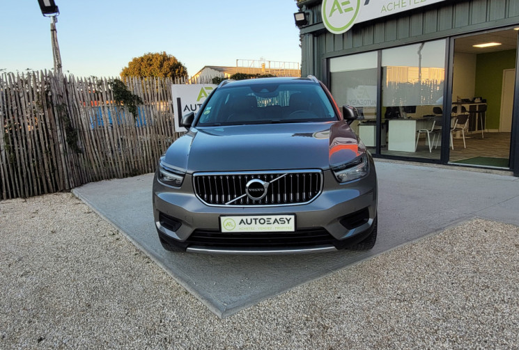 VOLVO Xc40 D3 2.0 TDi 16V Geartronic8 150 cv INSCRIPTION Boîte auto