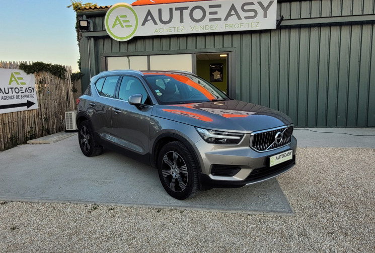VOLVO Xc40 D3 2.0 TDi 16V Geartronic8 150 cv INSCRIPTION Boîte auto