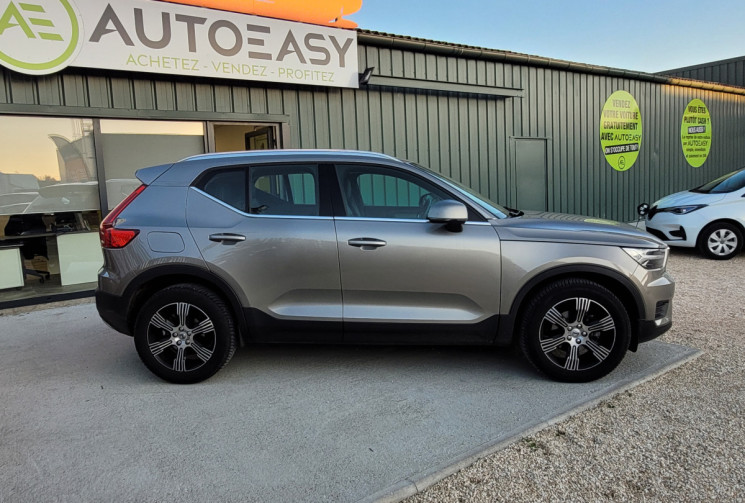 VOLVO Xc40 D3 2.0 TDi 16V Geartronic8 150 cv INSCRIPTION Boîte auto