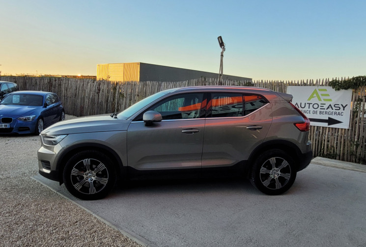 VOLVO Xc40 D3 2.0 TDi 16V Geartronic8 150 cv INSCRIPTION Boîte auto