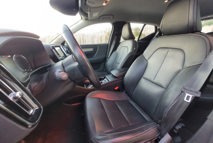 VOLVO Xc40 D3 2.0 TDi 16V Geartronic8 150 cv INSCRIPTION Boîte auto