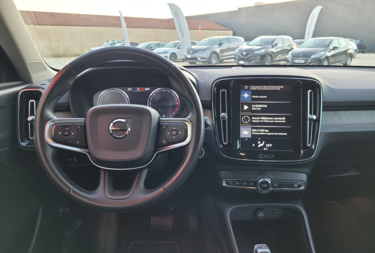 VOLVO Xc40 D3 2.0 TDi 16V Geartronic8 150 cv INSCRIPTION Boîte auto