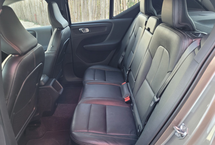 VOLVO Xc40 D3 2.0 TDi 16V Geartronic8 150 cv INSCRIPTION Boîte auto
