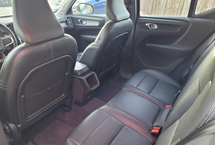 VOLVO Xc40 D3 2.0 TDi 16V Geartronic8 150 cv INSCRIPTION Boîte auto