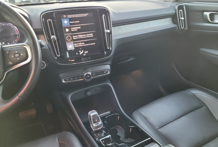 VOLVO Xc40 D3 2.0 TDi 16V Geartronic8 150 cv INSCRIPTION Boîte auto