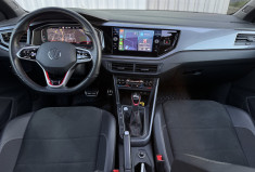 Volkswagen Polo 2.0 TSI 207CV GTI DSG7 / TOIT OUVRANT / SIEGES CHAUFFANTS / CAMERA DE RECUL