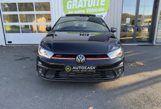 Volkswagen Polo 2.0 TSI 207CV GTI DSG7 / TOIT OUVRANT / SIEGES CHAUFFANTS / CAMERA DE RECUL