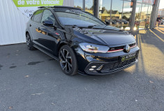 Volkswagen Polo 2.0 TSI 207CV GTI DSG7 / TOIT OUVRANT / SIEGES CHAUFFANTS / CAMERA DE RECUL