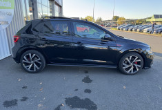 Volkswagen Polo 2.0 TSI 207CV GTI DSG7 / TOIT OUVRANT / SIEGES CHAUFFANTS / CAMERA DE RECUL