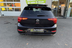Volkswagen Polo 2.0 TSI 207CV GTI DSG7 / TOIT OUVRANT / SIEGES CHAUFFANTS / CAMERA DE RECUL