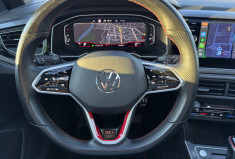 Volkswagen Polo 2.0 TSI 207CV GTI DSG7 / TOIT OUVRANT / SIEGES CHAUFFANTS / CAMERA DE RECUL