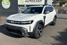 Dacia Duster ECO G 120 boite auto  Journey (dispo immédiat)