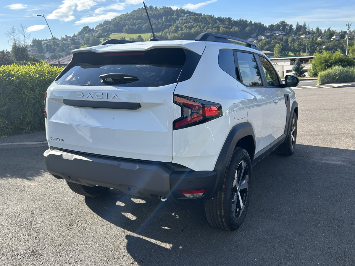 DUSTER DACIA