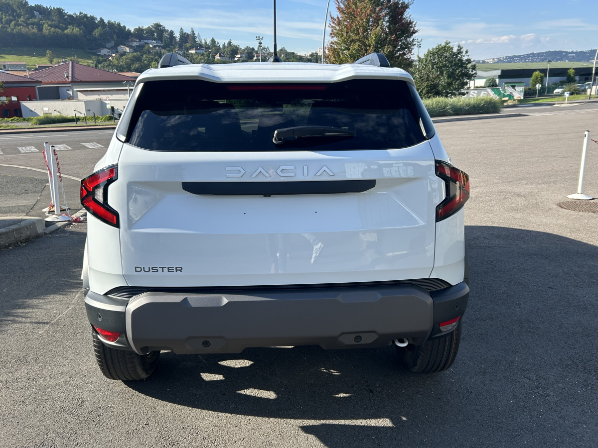 DUSTER DACIA