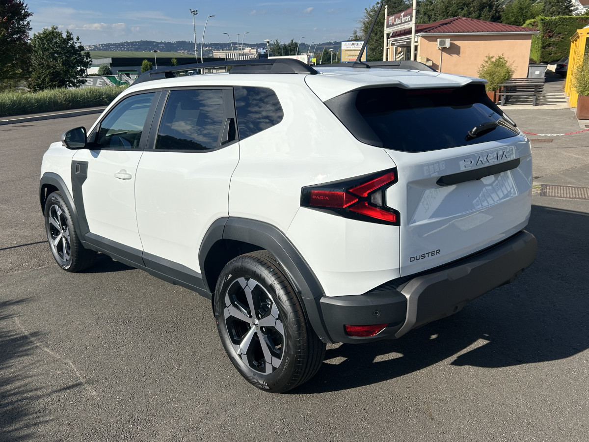 DUSTER DACIA