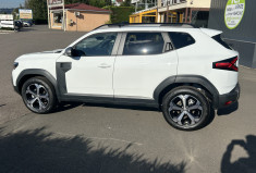 Dacia Duster ECO G 120 boite auto  Journey (dispo immédiat)