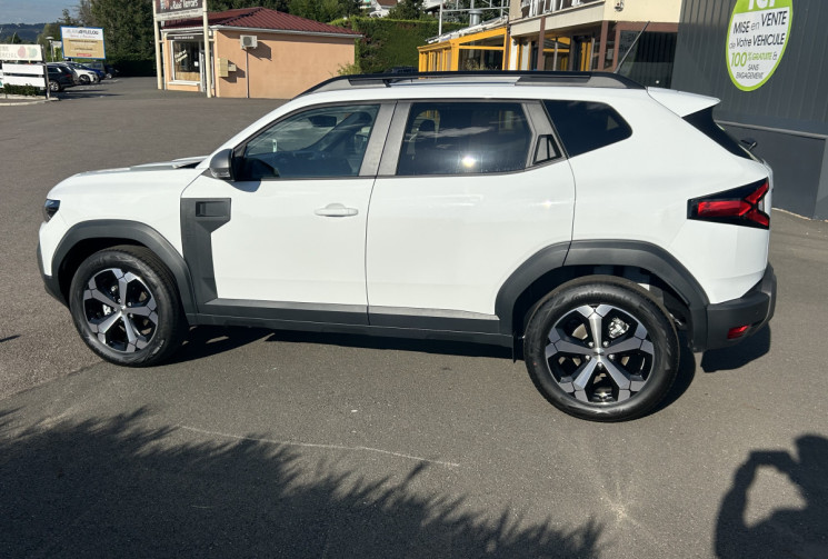 Dacia Duster ECO G 120 boite auto  Journey (dispo immédiat)