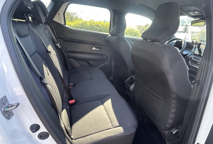Dacia Duster ECO G 120 boite auto  Journey (dispo immédiat)