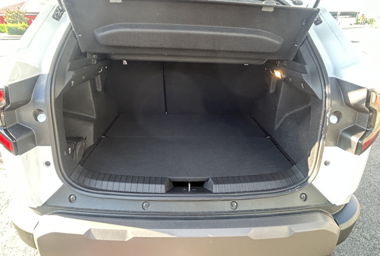 Dacia Duster ECO G 120 boite auto  Journey (dispo immédiat)