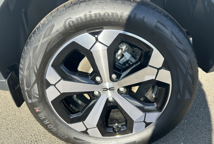 Dacia Duster ECO G 120 boite auto  Journey (dispo immédiat)