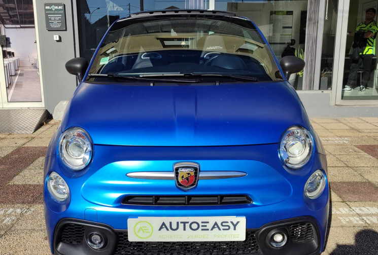 ABARTH 500 Edition Spéciale F595 / 1.4 165 cv