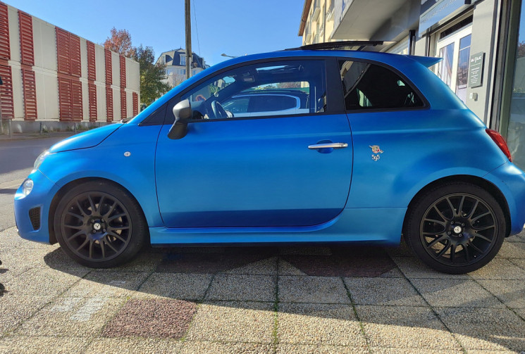 ABARTH 500 Edition Spéciale F595 / 1.4 165 cv