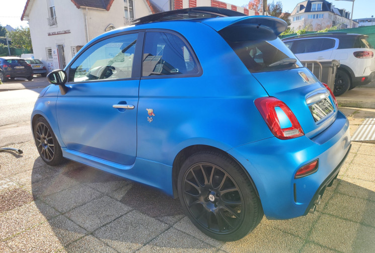 ABARTH 500 Edition Spéciale F595 / 1.4 165 cv